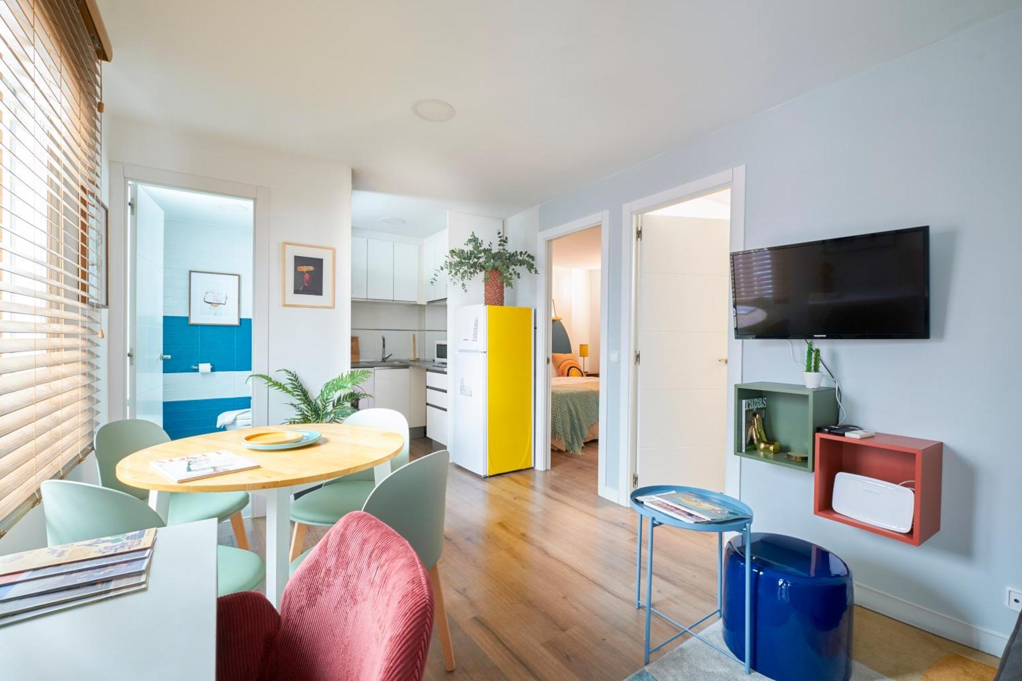 Apartamento Your Best Experience Old Madrid Chueca Exterior foto