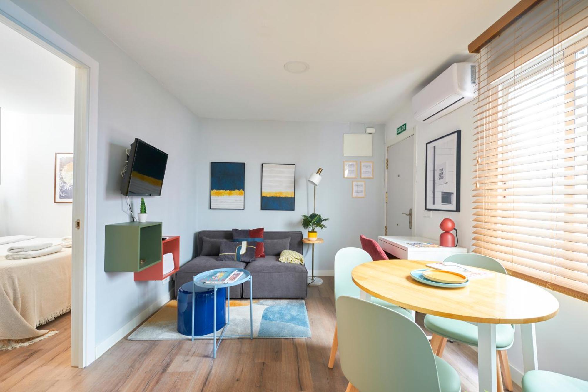 Apartamento Your Best Experience Old Madrid Chueca Exterior foto