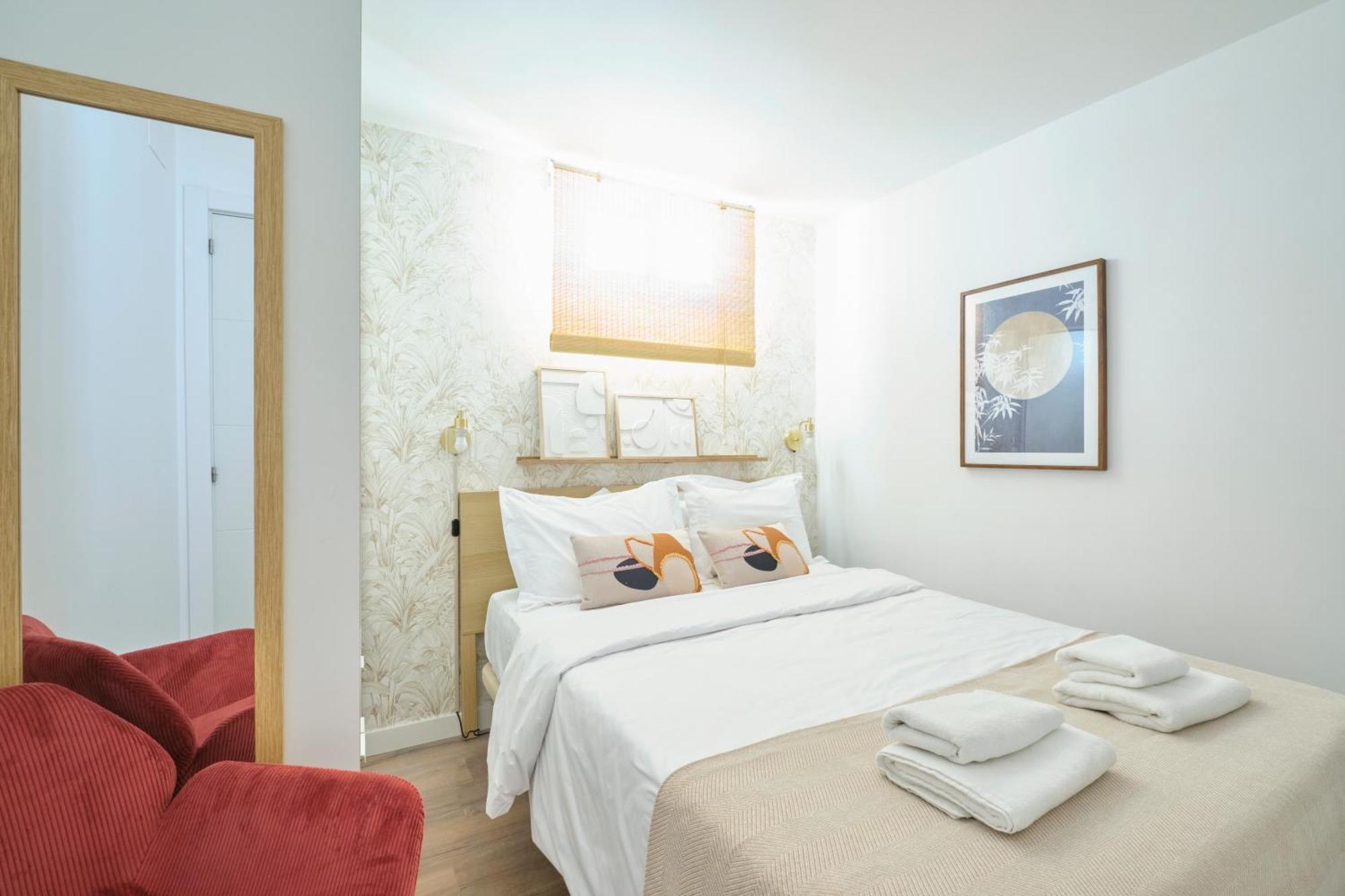 Apartamento Your Best Experience Old Madrid Chueca Exterior foto