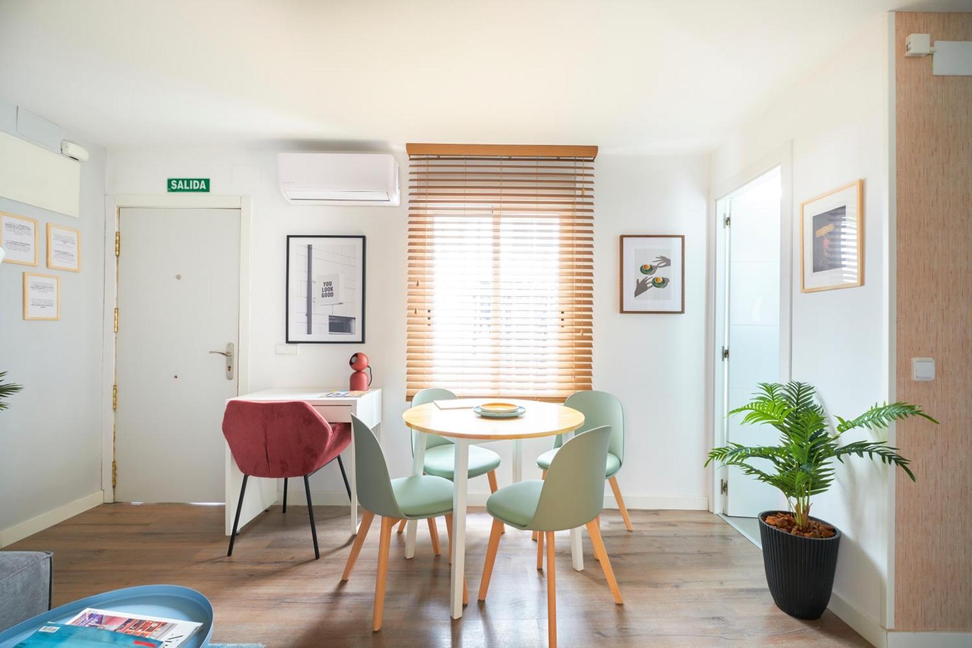 Apartamento Your Best Experience Old Madrid Chueca Exterior foto