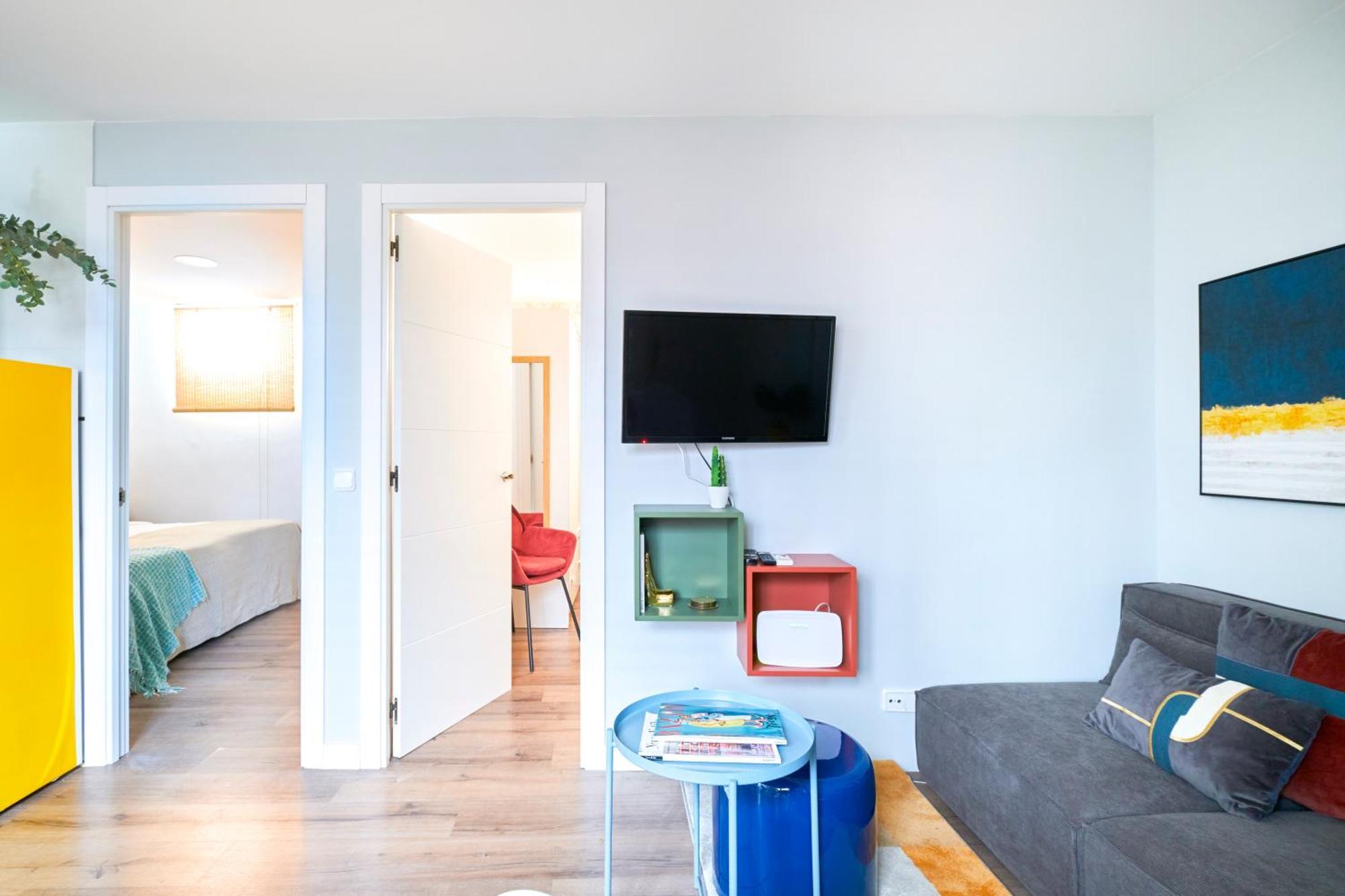Apartamento Your Best Experience Old Madrid Chueca Exterior foto