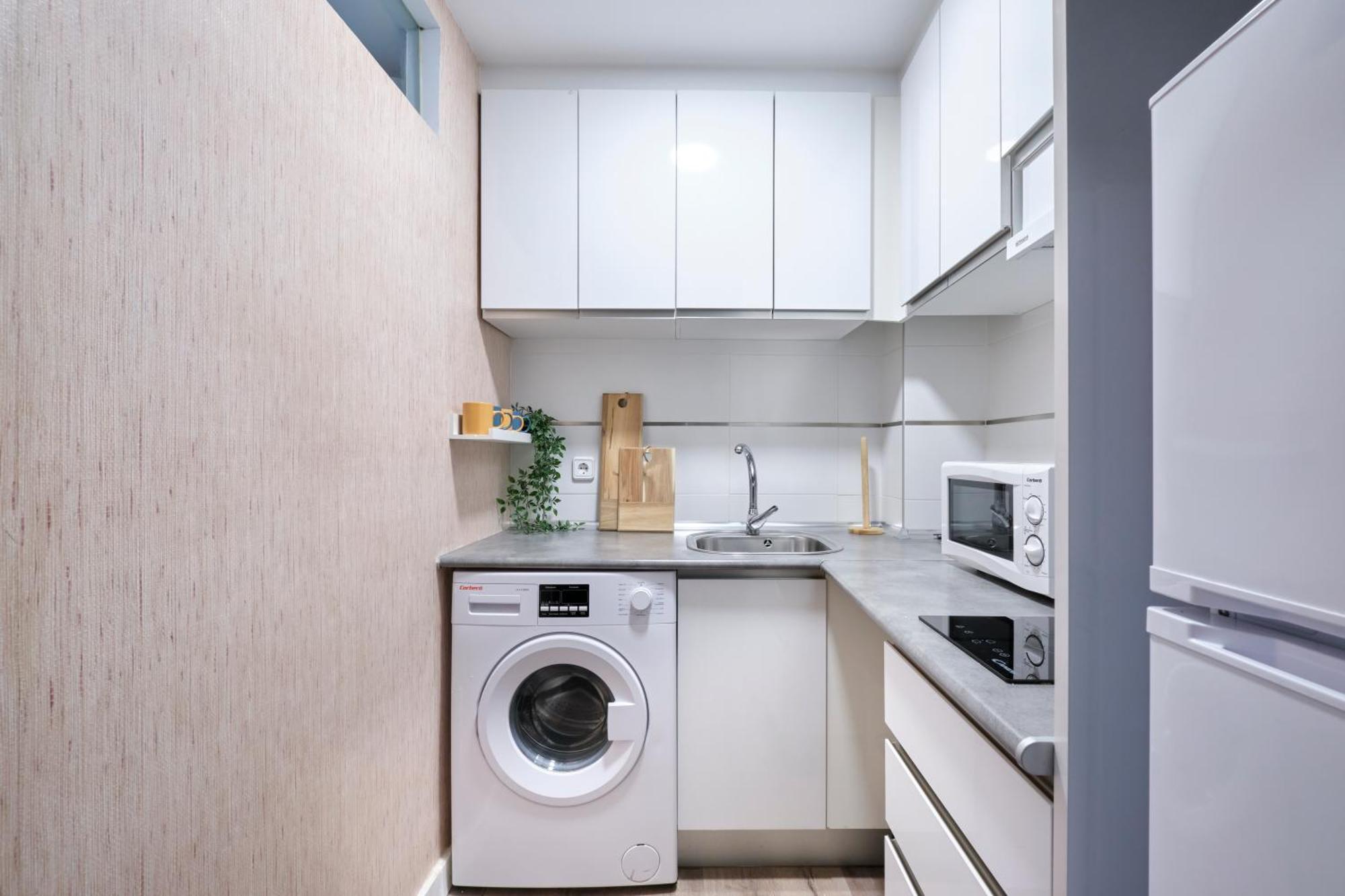 Apartamento Your Best Experience Old Madrid Chueca Exterior foto