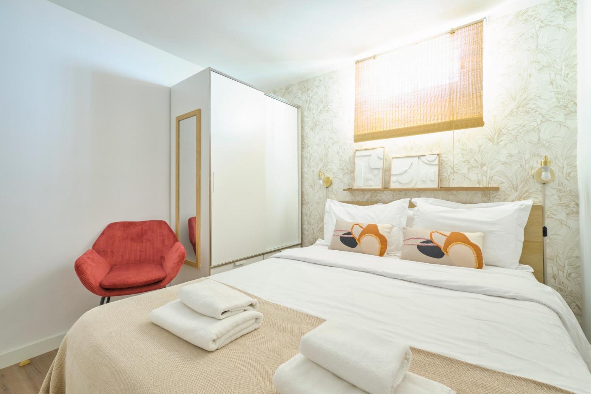 Apartamento Your Best Experience Old Madrid Chueca Exterior foto