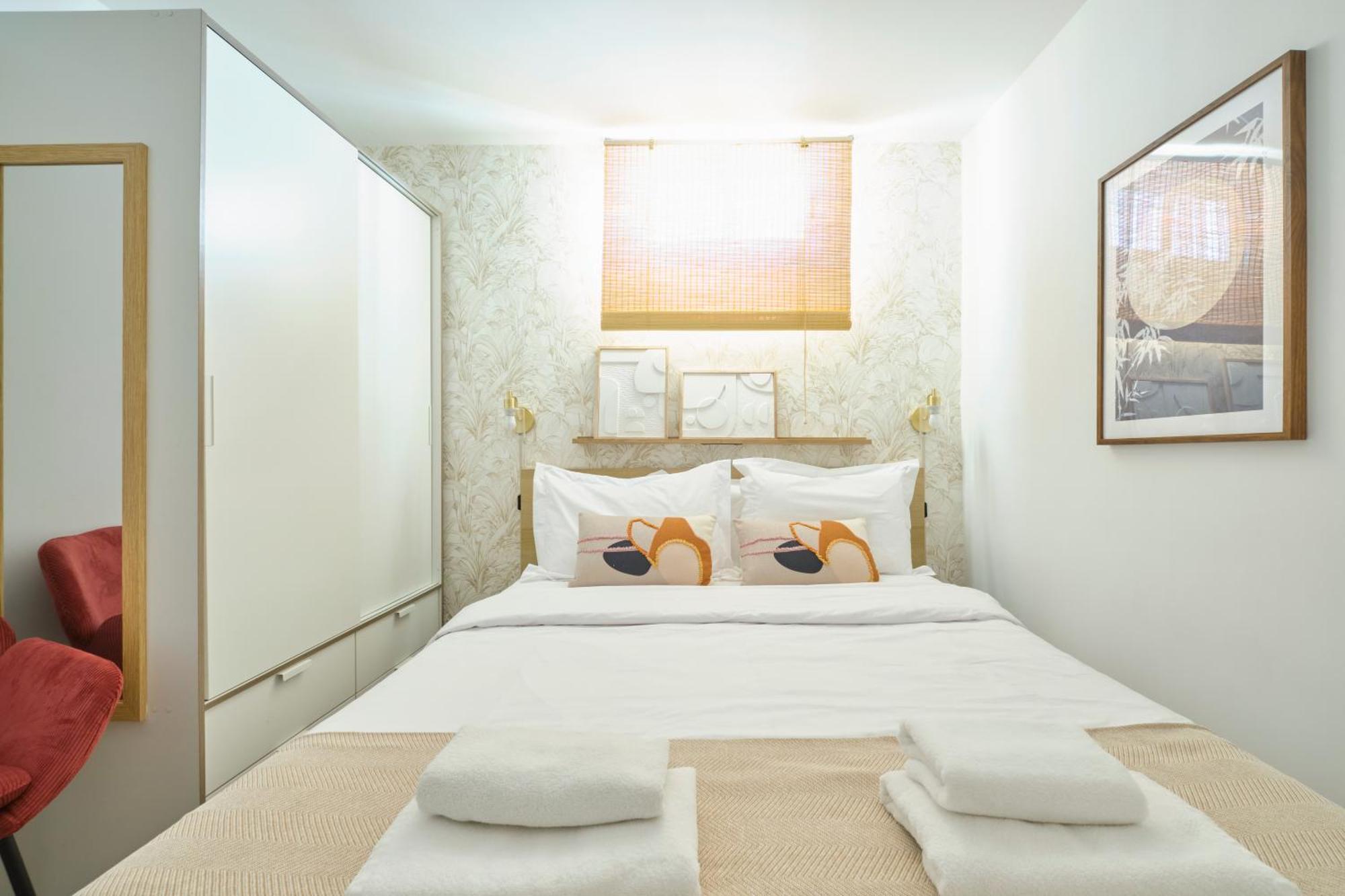 Apartamento Your Best Experience Old Madrid Chueca Exterior foto