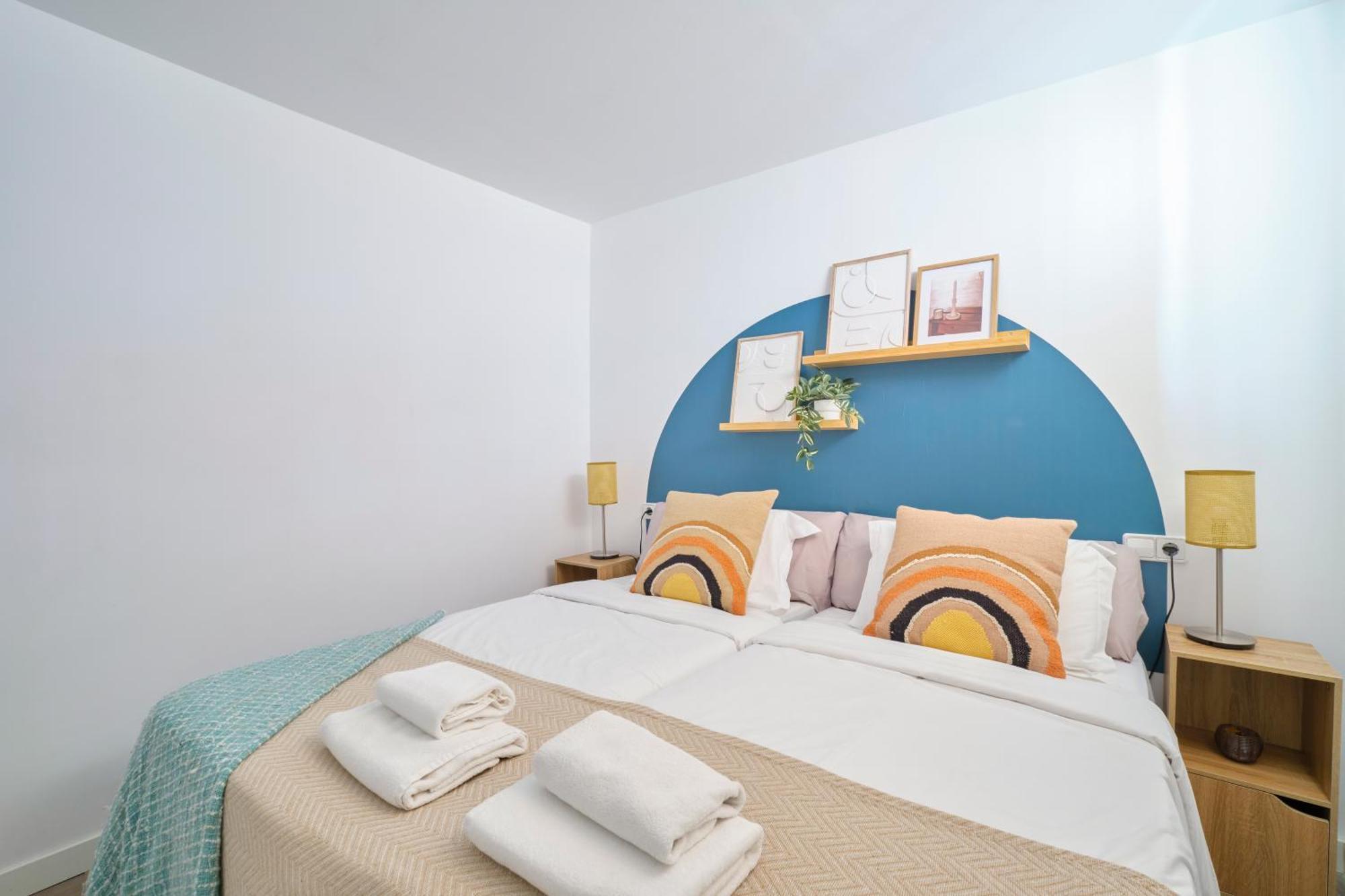 Apartamento Your Best Experience Old Madrid Chueca Exterior foto
