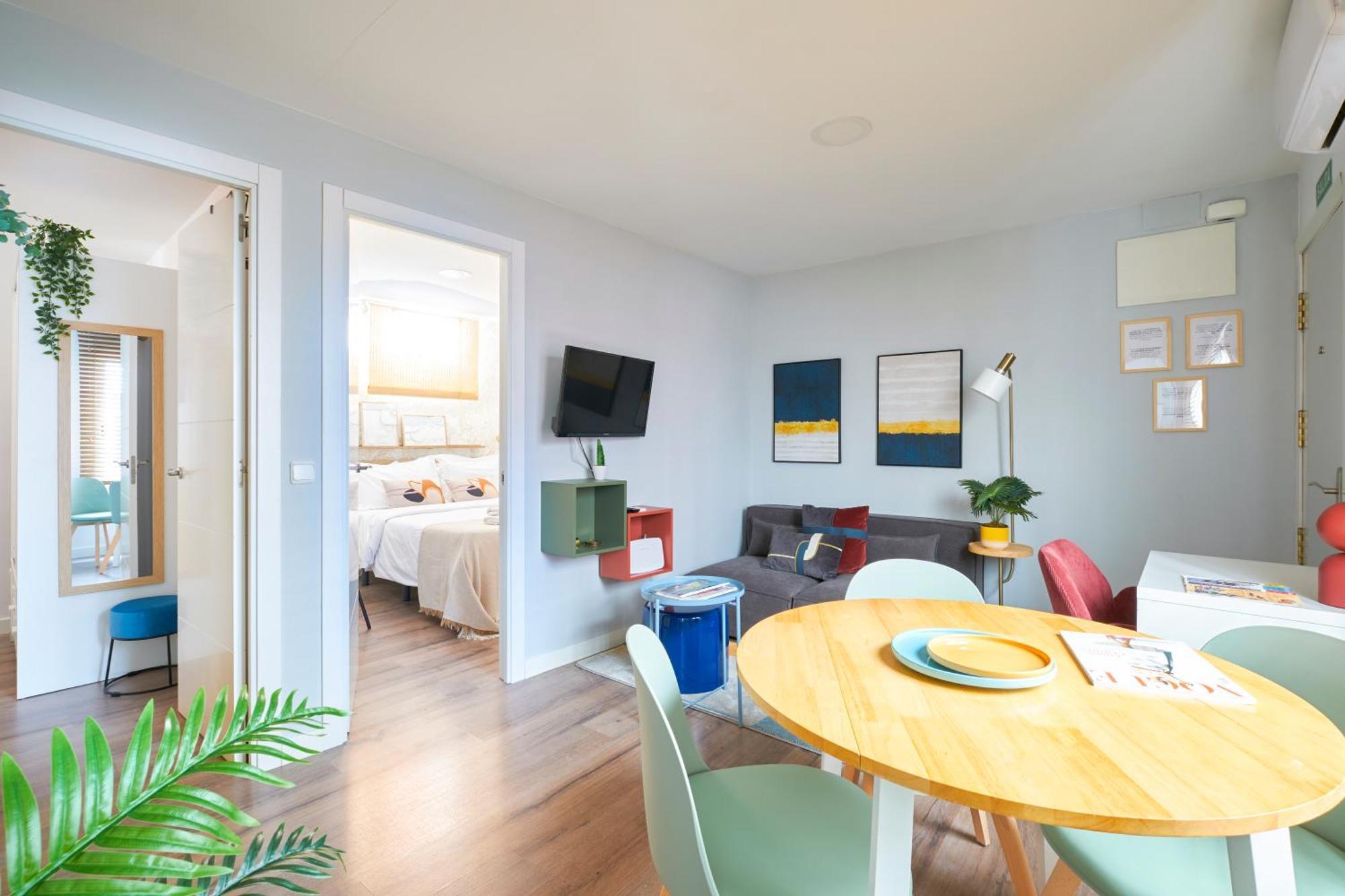 Apartamento Your Best Experience Old Madrid Chueca Exterior foto