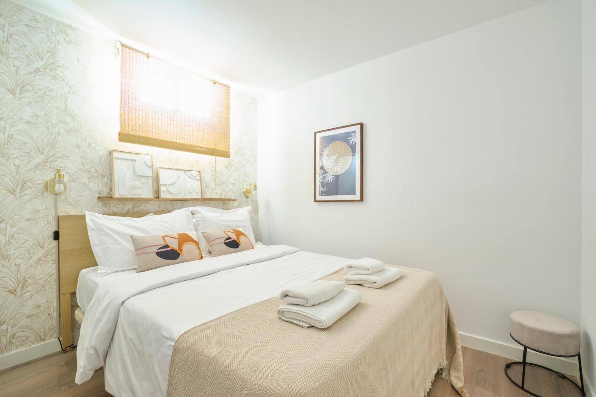 Apartamento Your Best Experience Old Madrid Chueca Exterior foto